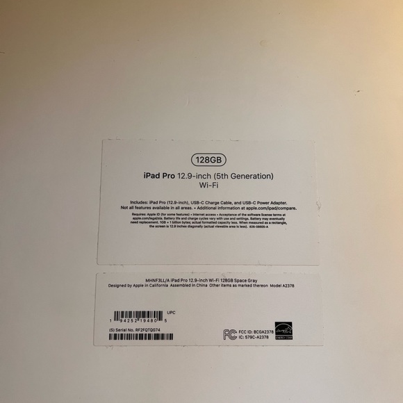 iPad Pro 2021 - Picture 2 of 5